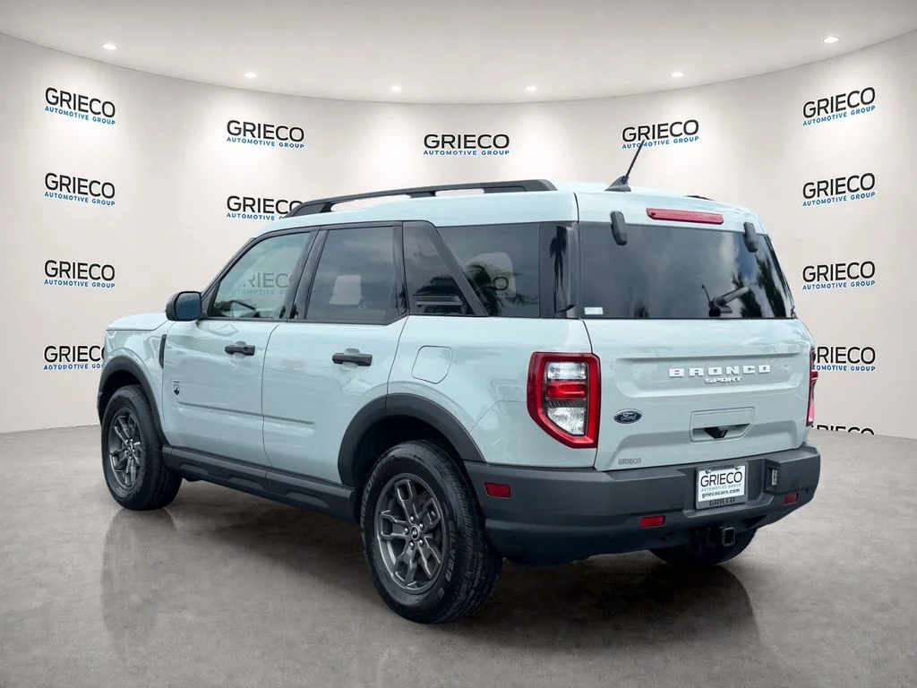 Used 2021 Green Ford Big Bend image 5