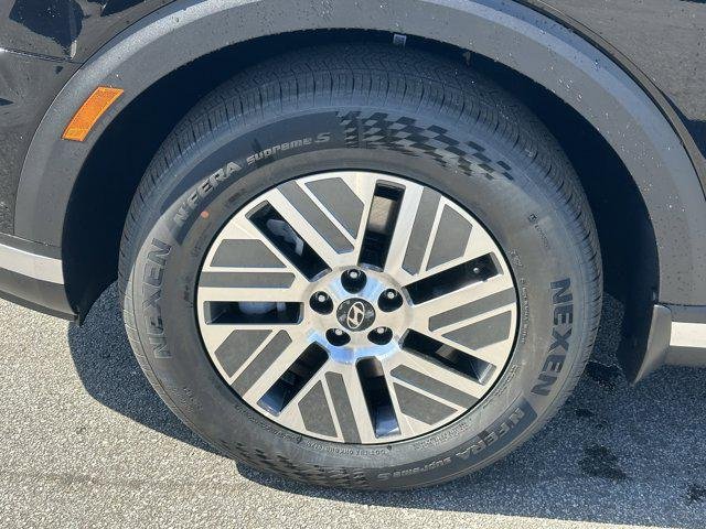 New 2026 Abyss Black Pearl Hyundai Blue SEL 7P image 11