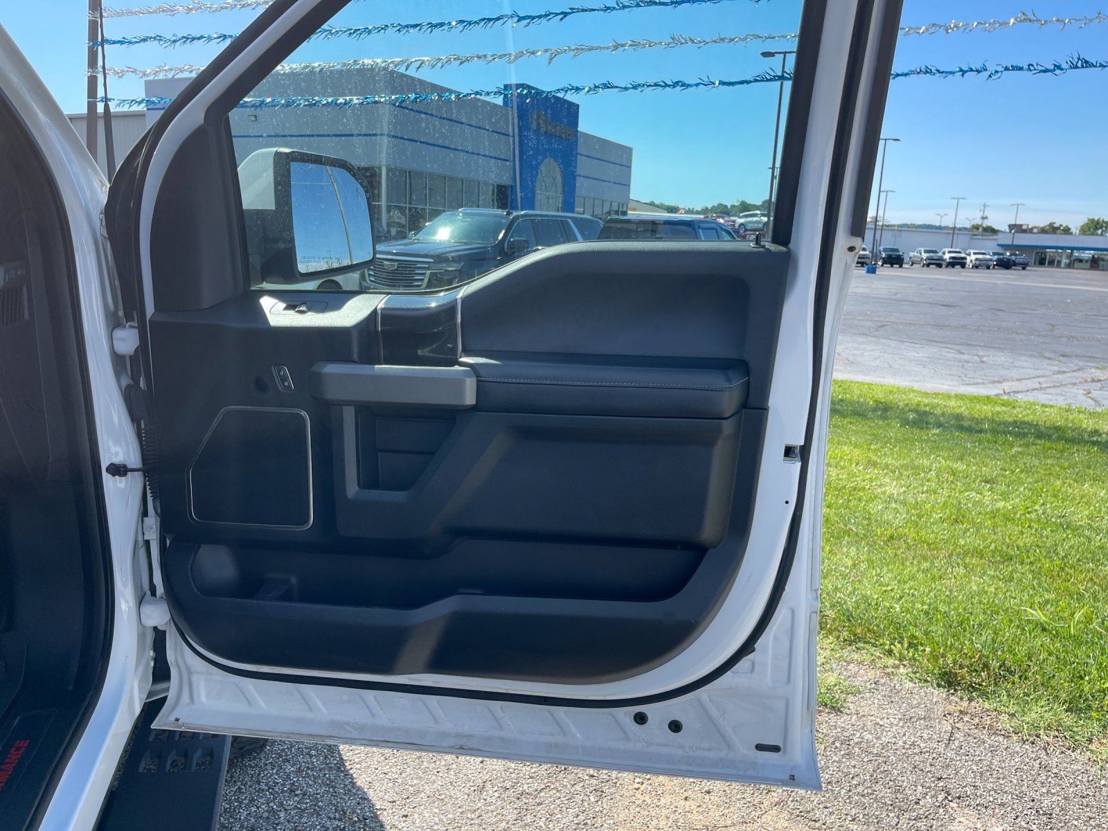 Used 2018 White Ford Raptor image 18