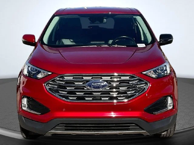 Used 2024 Red Ford Titanium image 50
