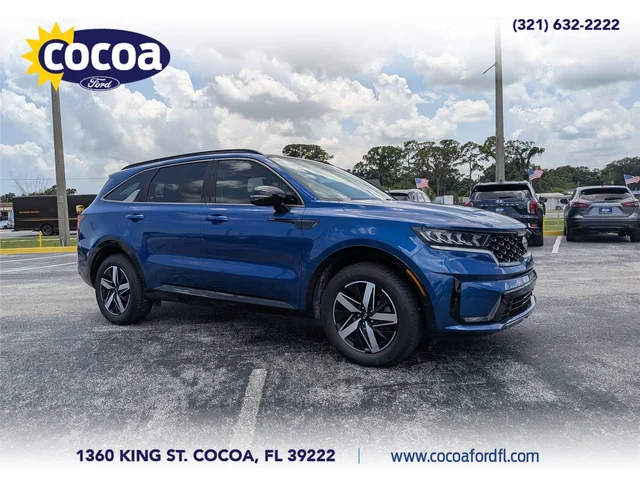 2021 Kia Sorento S