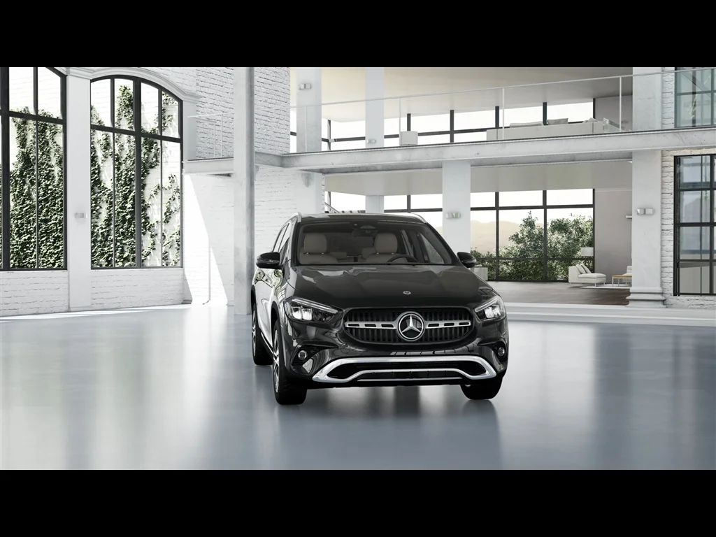 New 2026 Night Black Mercedes-Benz GLA 250 image 3