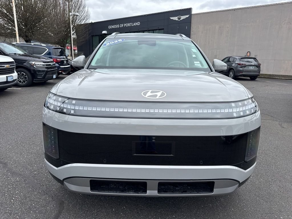 Used 2026 Hyundai IONIQ 9 Performance Limited with VIN 7YAMWFS57TY000510 for sale in Portland, OR