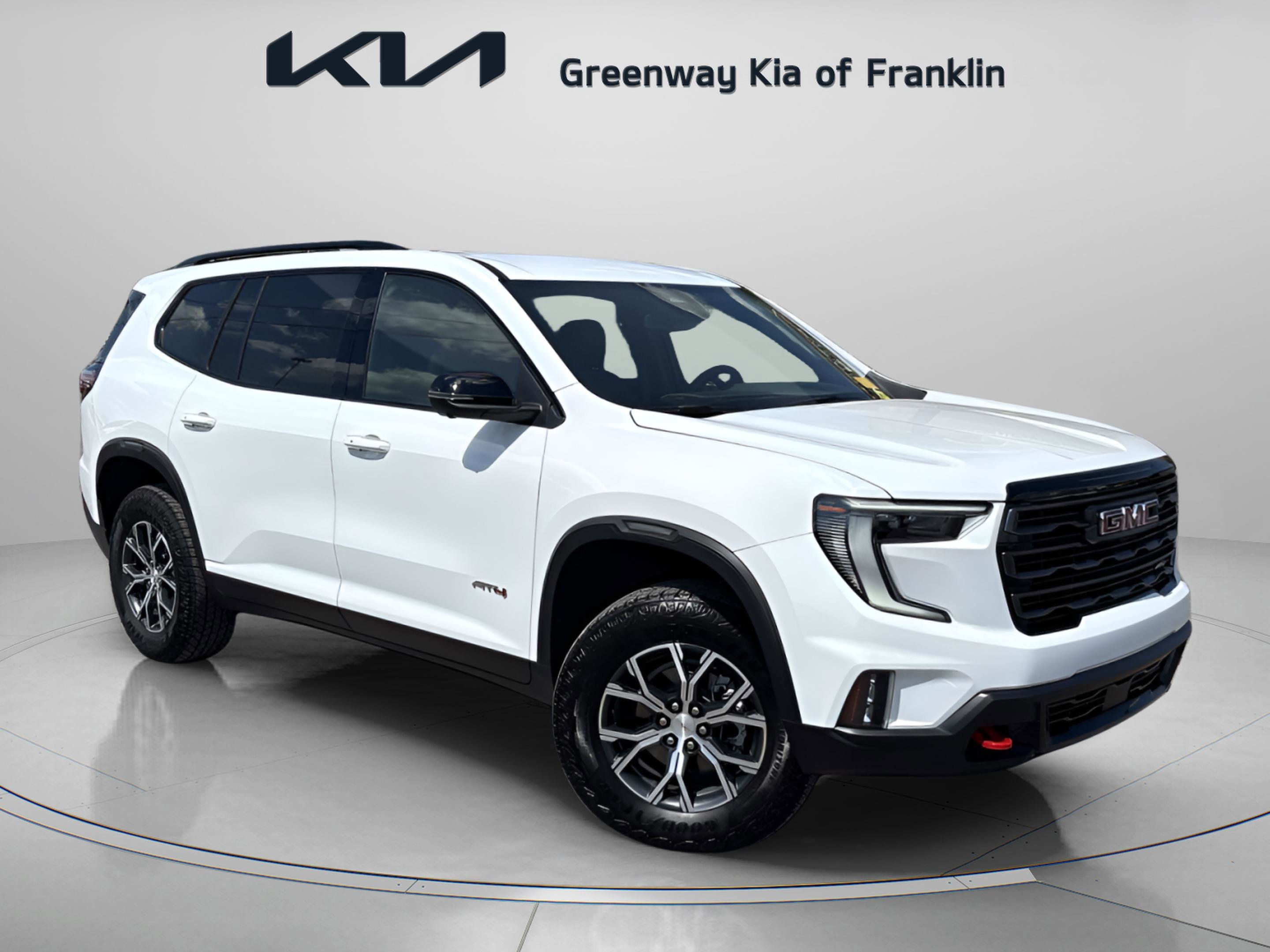 2025 GMC Acadia AT4 AWD's photo