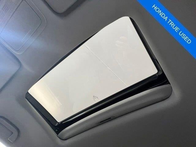 Certified Used 2019 Modern Steel Metallic Honda EX-L image 31