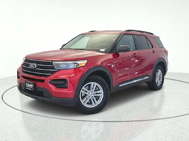 2024 Ford Explorer