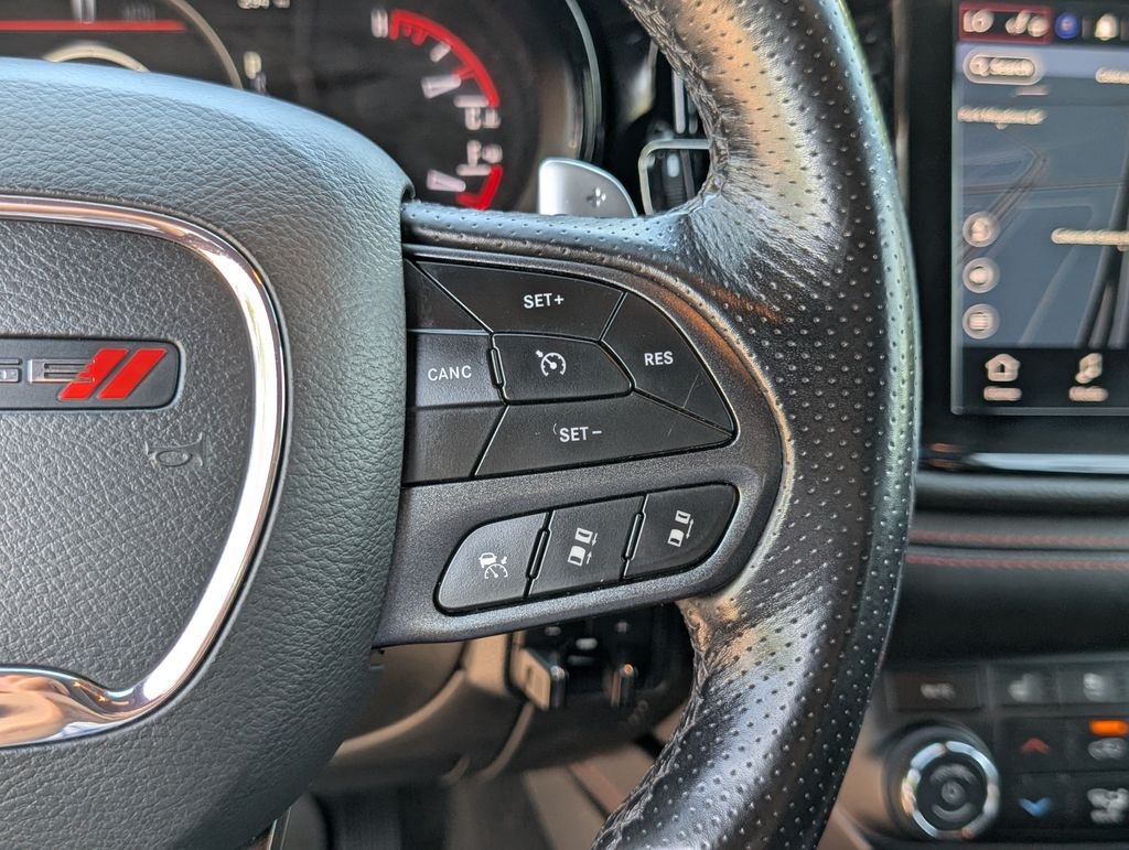 Used 2023 Black Dodge GT Plus image 24
