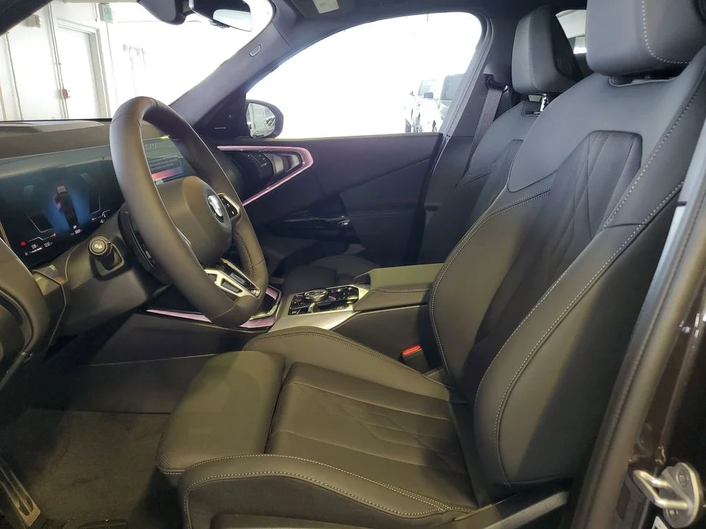Used 2026 Dark Graphite Metallic BMW 30 xDrive image 16