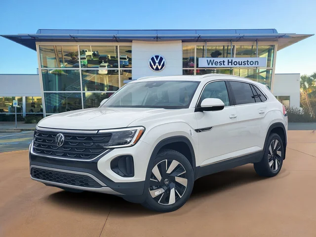 2026 Volkswagen Atlas Cross Sport 2.0T SEL