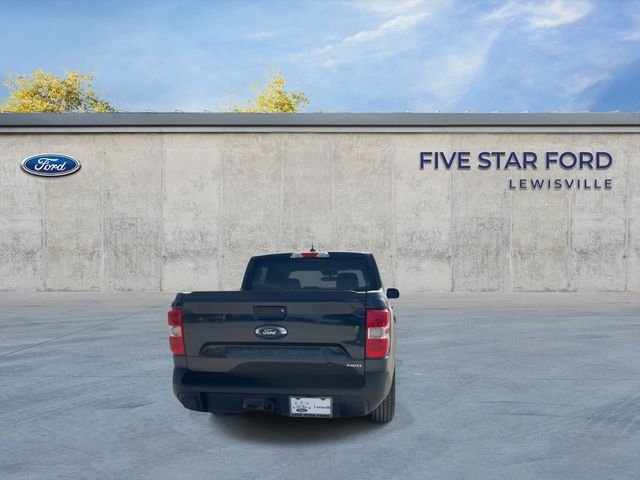 Used 2023 Blue Ford XLT image 7