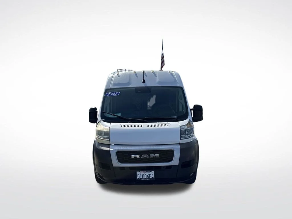 Used 2022 White Ram High Roof image 6