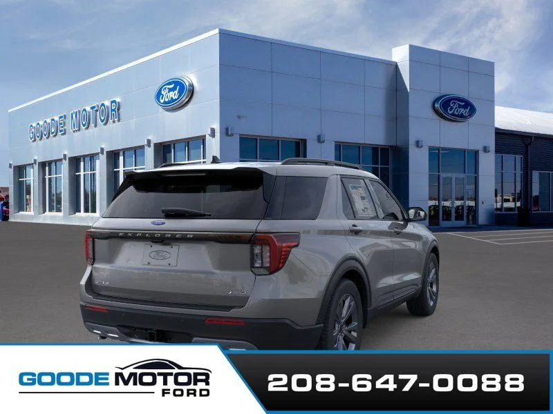 New 2026 Gray Ford Active image 8