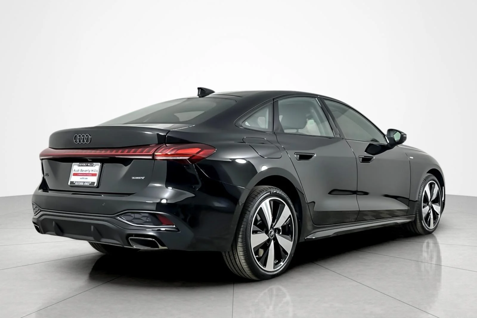 New 2026 Mythos Black Metallic Audi Premium 2.0 TFSI quattro image 6