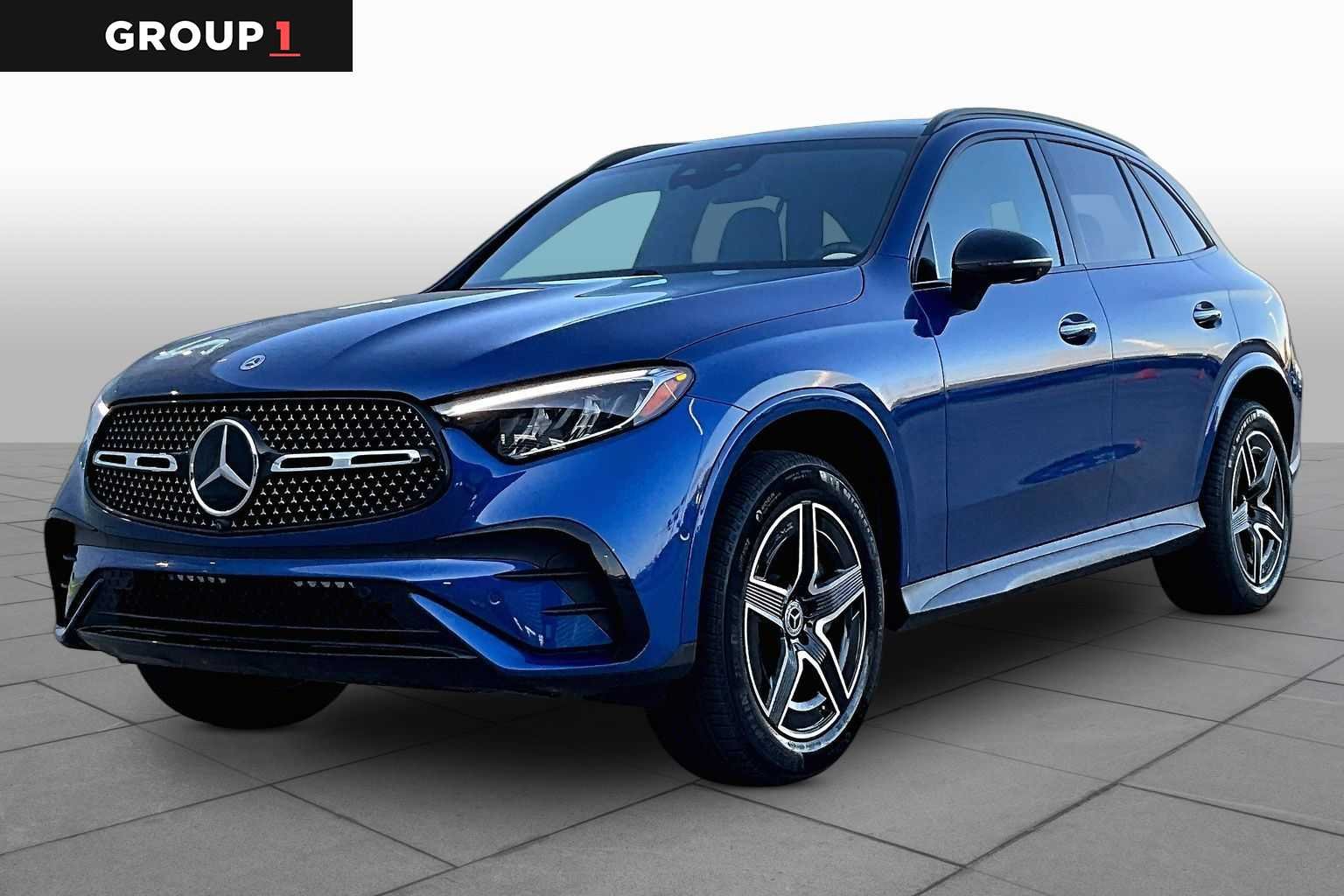 2026 Mercedes-Benz GLC 300 GLC 300