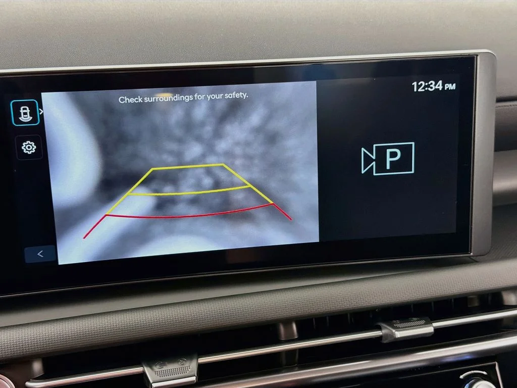 New 2027 Blue Stone Hyundai SEL Activity image 13