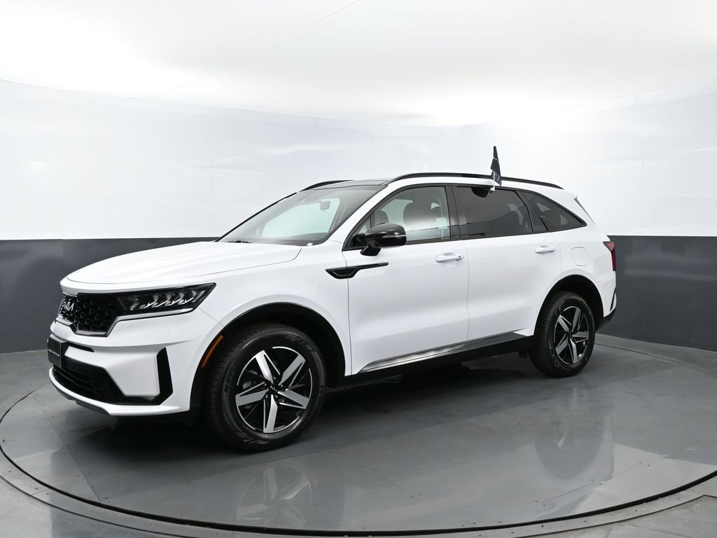 2023 Kia Sorento S AT's photo