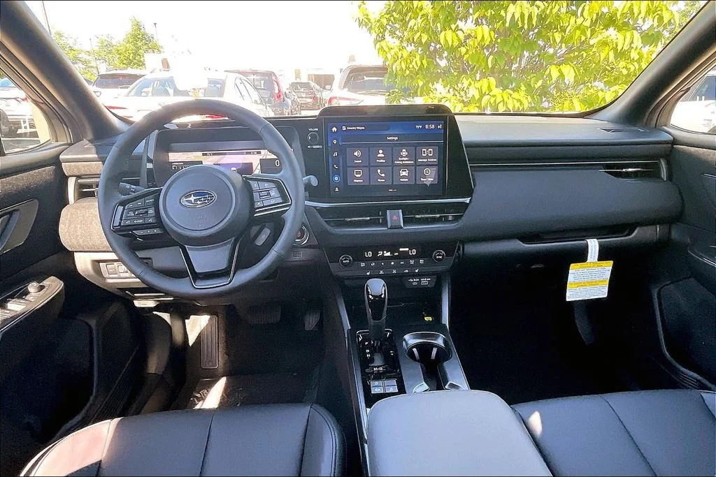 New 2026 MAGNETITE GRAY METALLIC Subaru Premium image 6