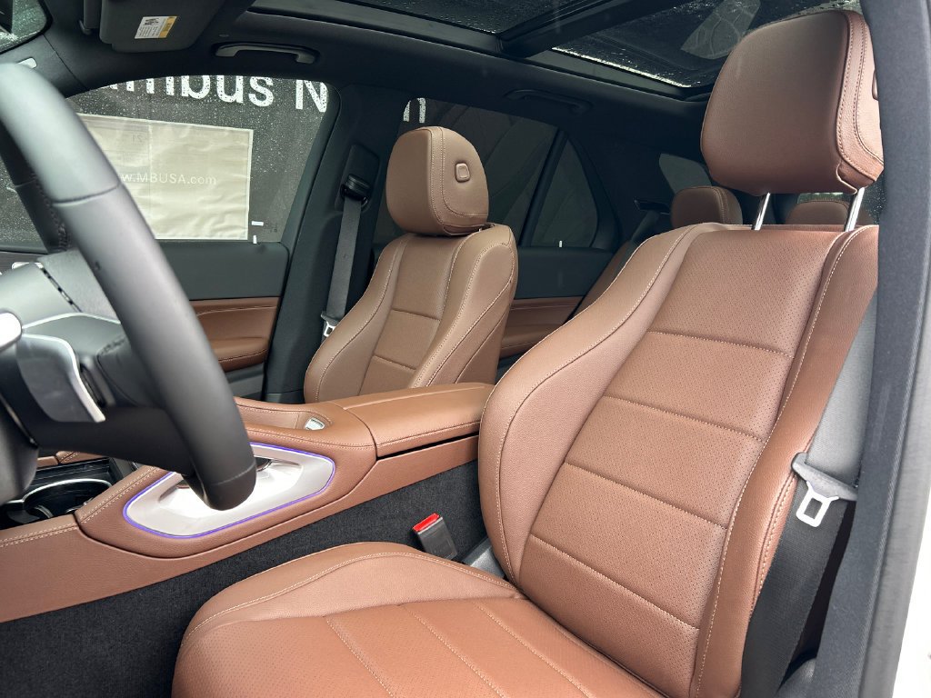 New 2026 Polar White Mercedes-Benz GLE 450 image 53