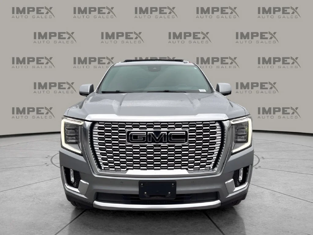 Used 2023 Silver GMC Denali image 8
