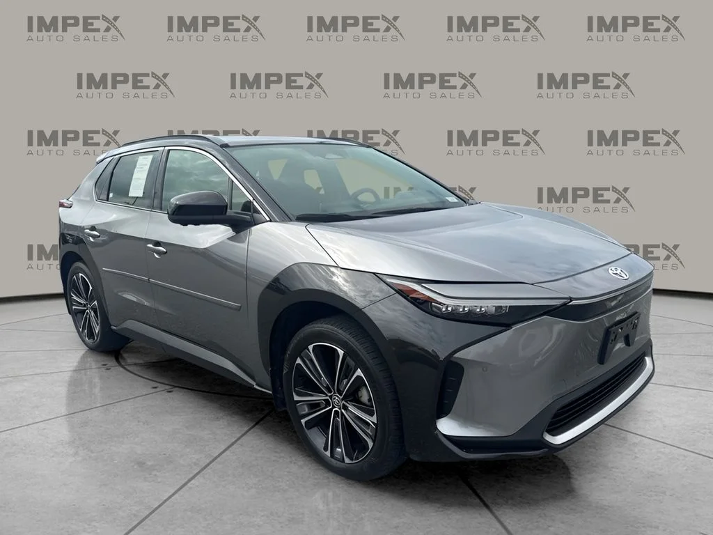 Used 2023 Black Toyota Limited image 7