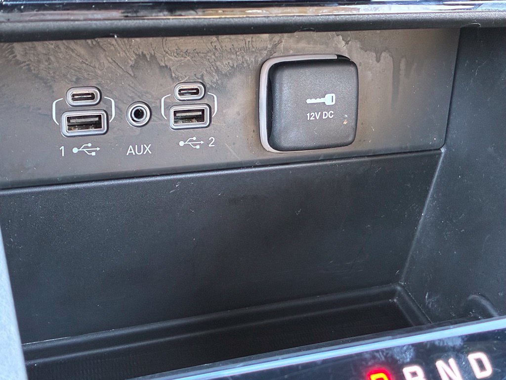 Used 2023 Gray Jeep Limited image 24