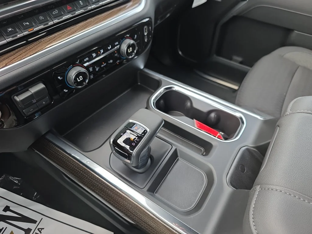 New 2026 Sterling Gray Metallic Chevrolet RST image 29