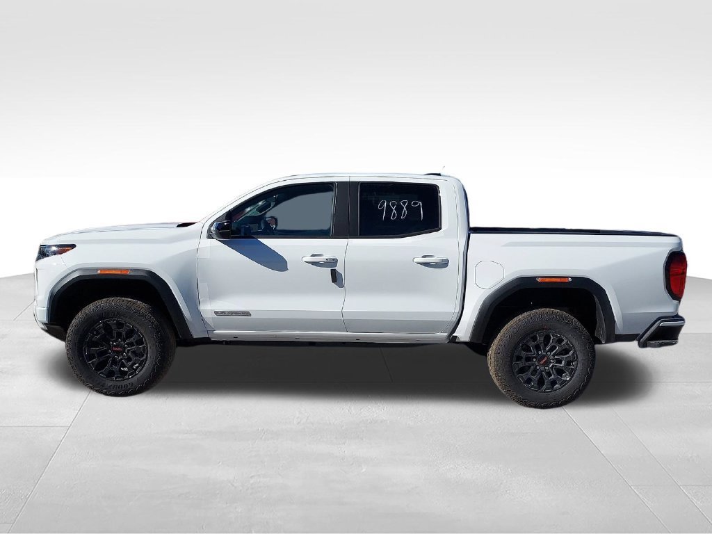 New 2026 Summit White GMC Elevation image 2