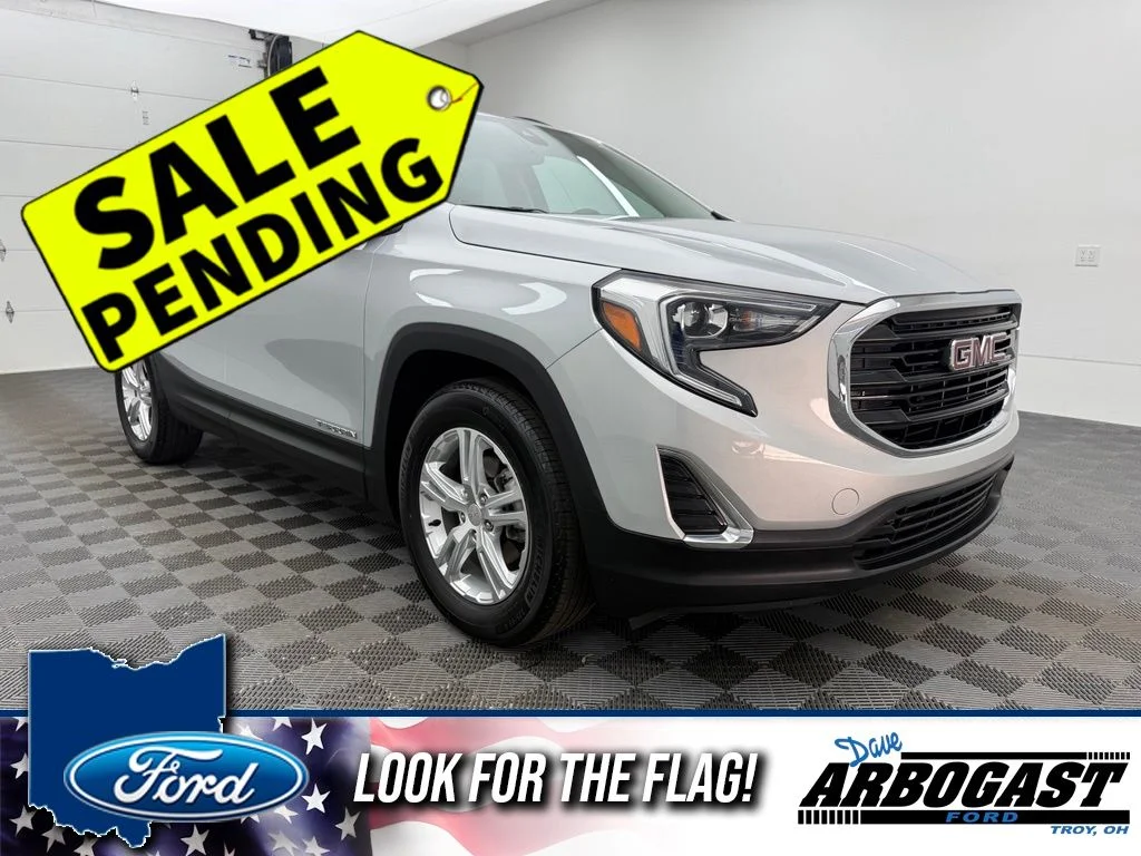 2020 GMC Terrain