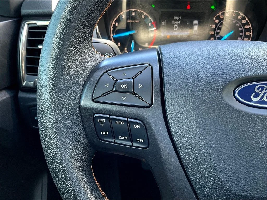 Used 2022 Shadow Black Ford XLT image 12