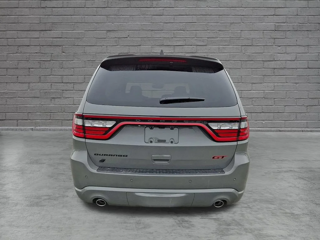 New 2026 Destroyer Gray Clearcoat Dodge GT Plus image 7