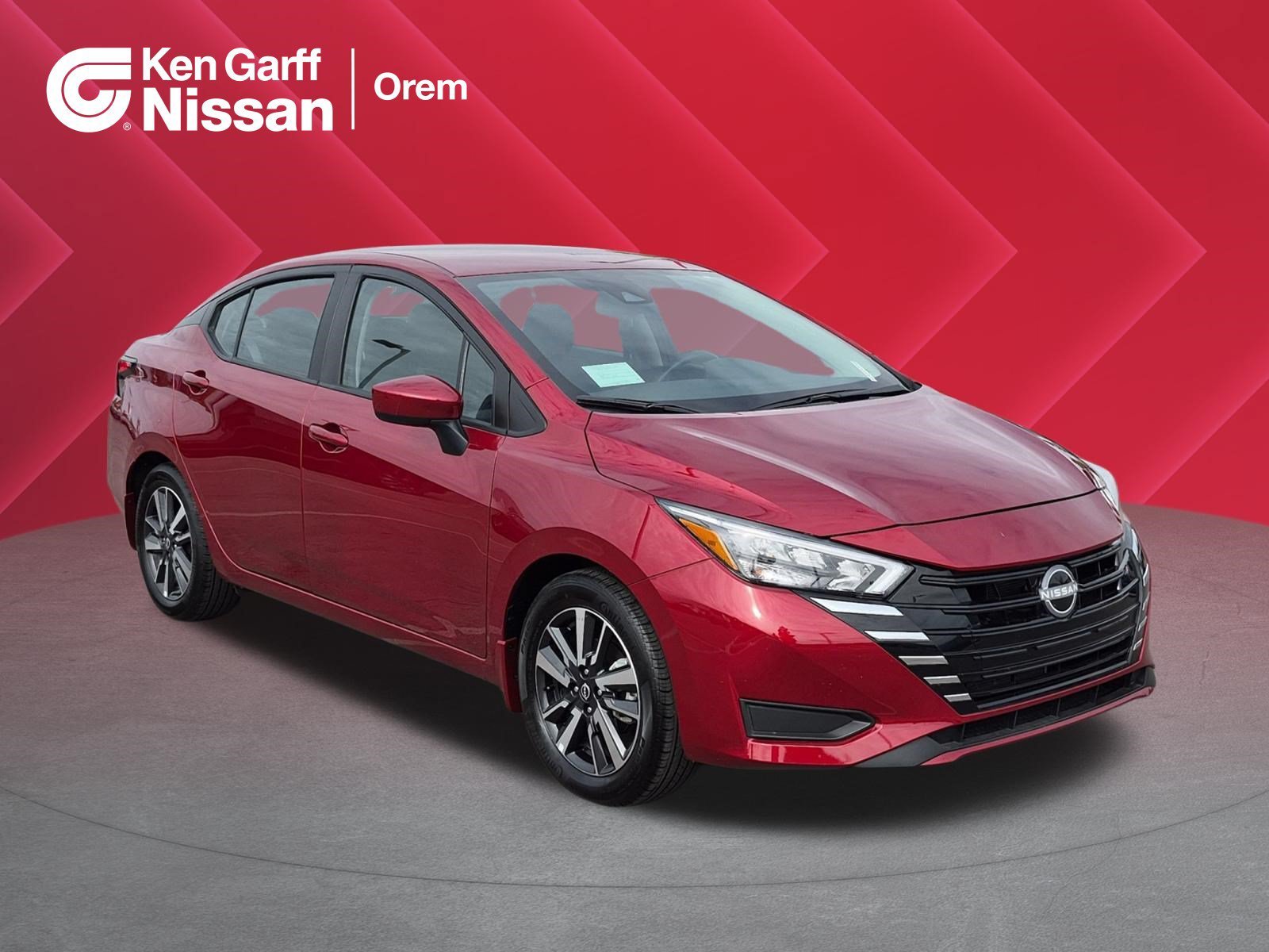 2025 Nissan Versa Sedan