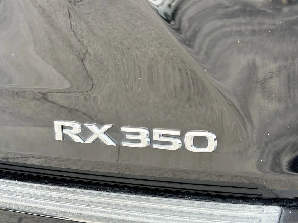 Used 2020 Black Lexus 350 F Sport image 11