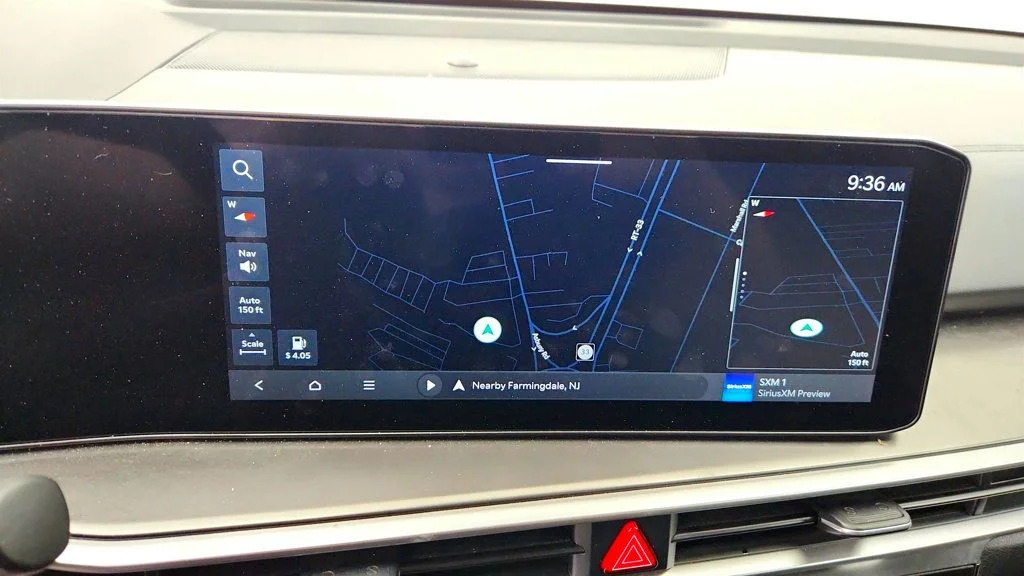 Used 2024 Ebony Black Kia S FWD w/ Panoramic Sunroof Pkg image 18