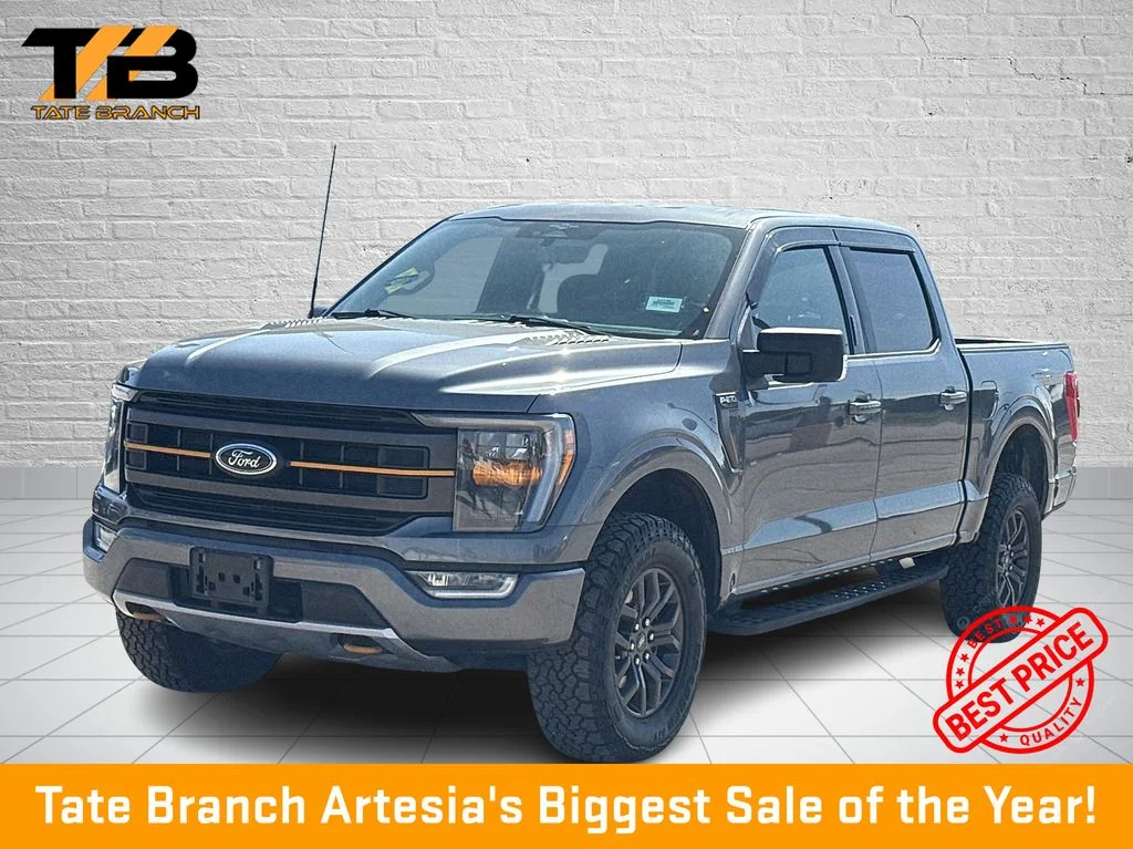 2023 Ford F-150