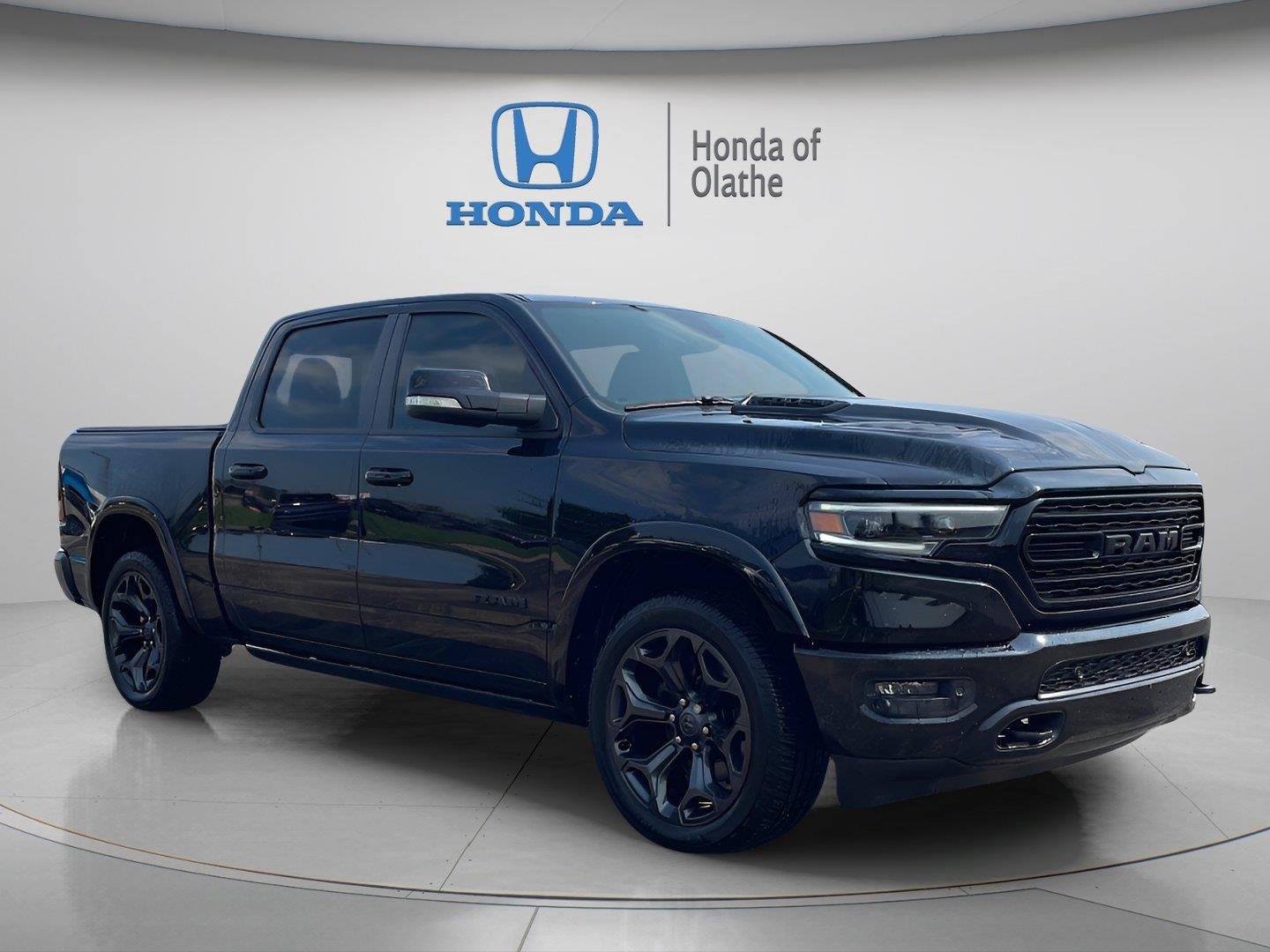 2020 RAM 1500 Pickup
