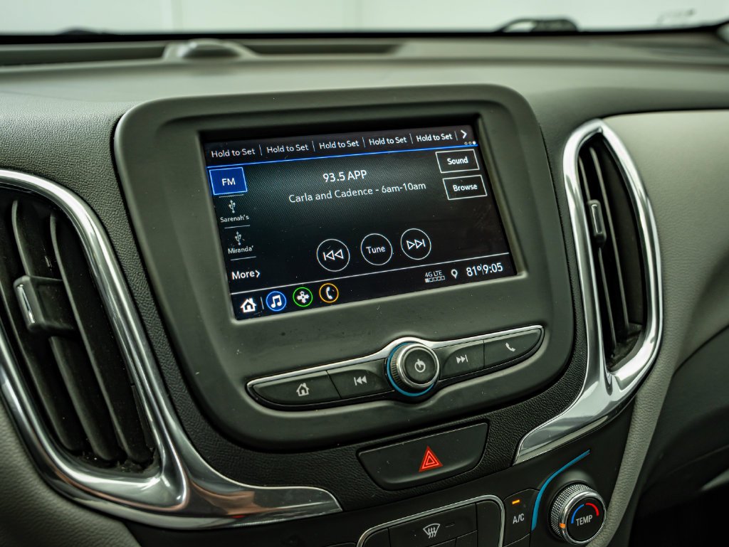 Used 2020 Silver Ice Metallic Chevrolet LT image 25