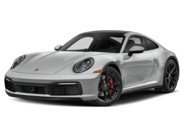 2022 Porsche 911 Base