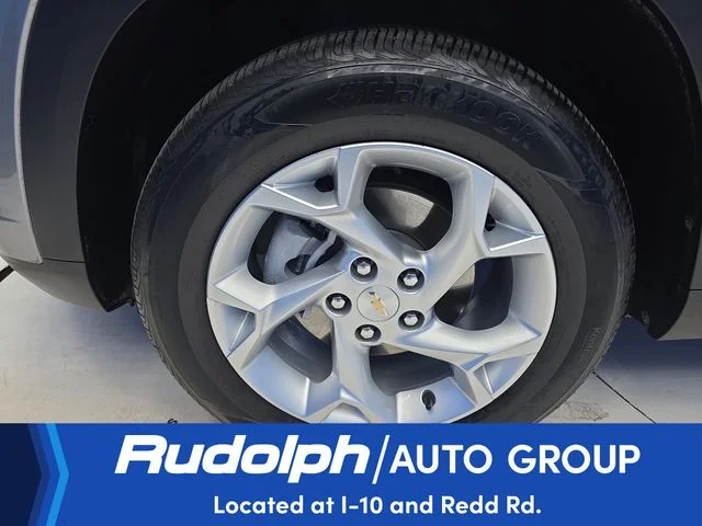 Used 2024 Gray Chevrolet LS image 28