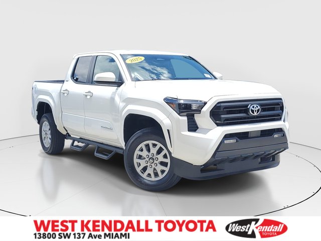 2025 Toyota Tacoma 2WD SR5