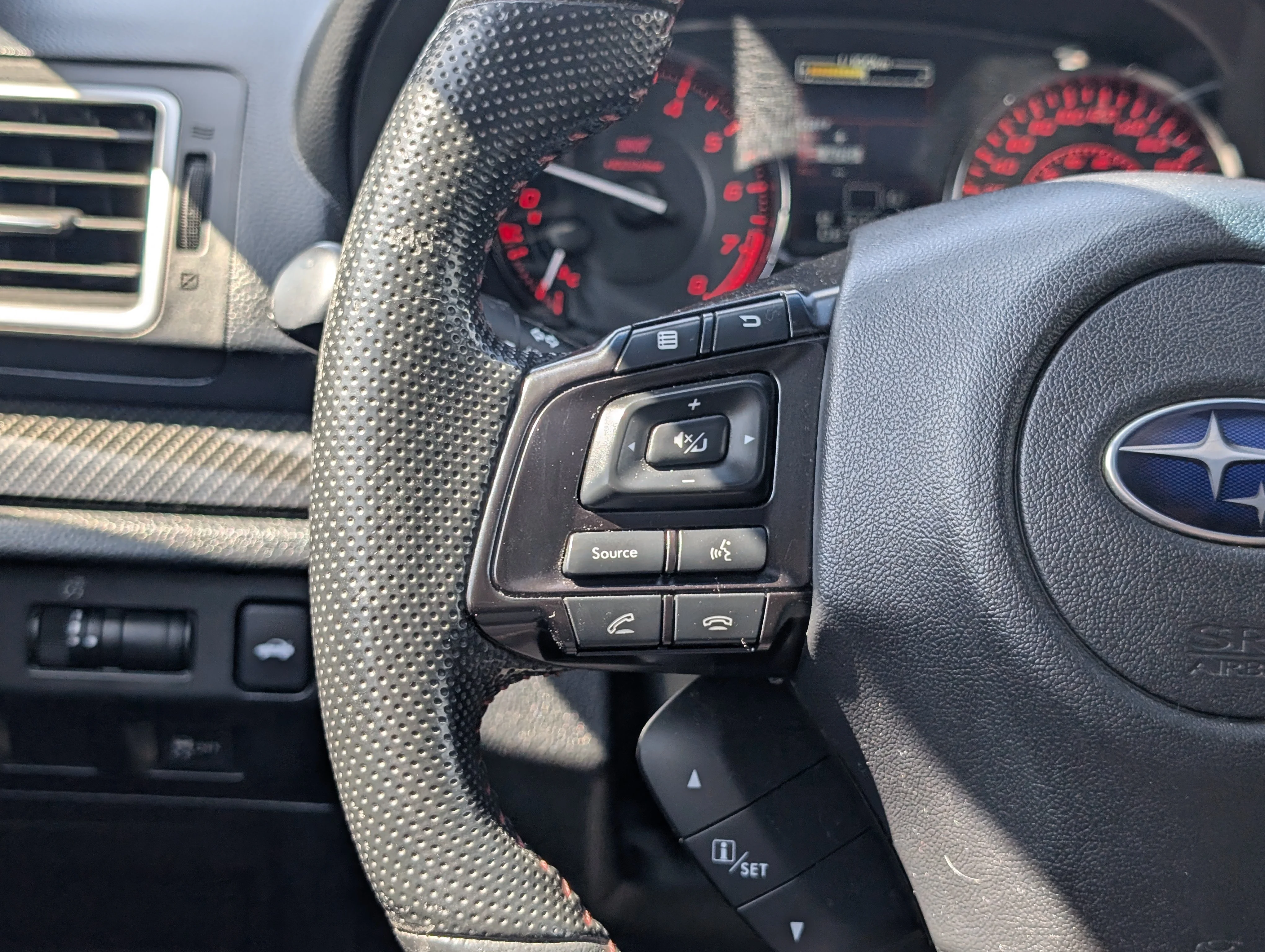 Used 2016 White Subaru STI image 24