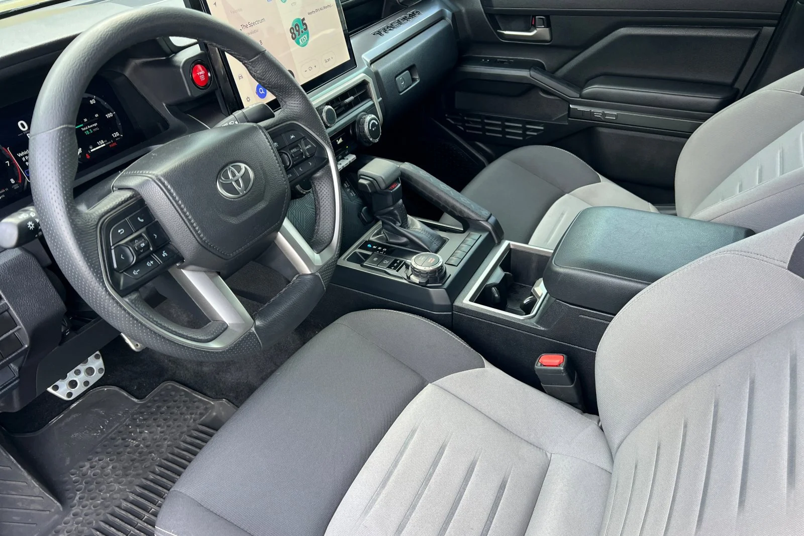 Certified Used 2025 Bronze Oxide Toyota TRD Sport image 9