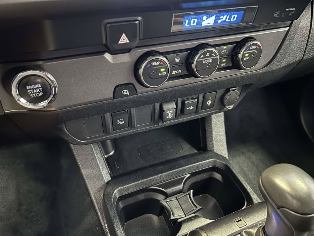Used 2023 Black Toyota TRD Sport image 23