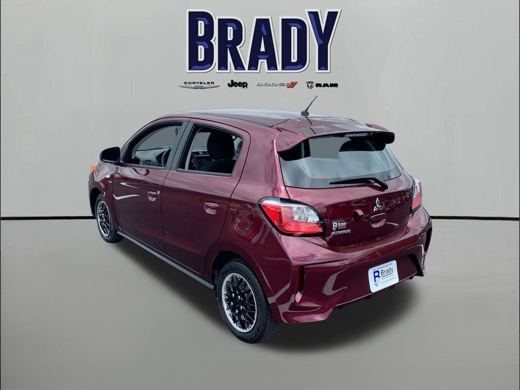 Used 2024  Mitsubishi ES image 5