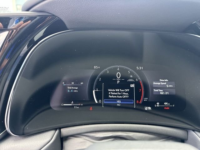 New 2026 Cloudburst Gray Lexus  350 PREMIUM image 15