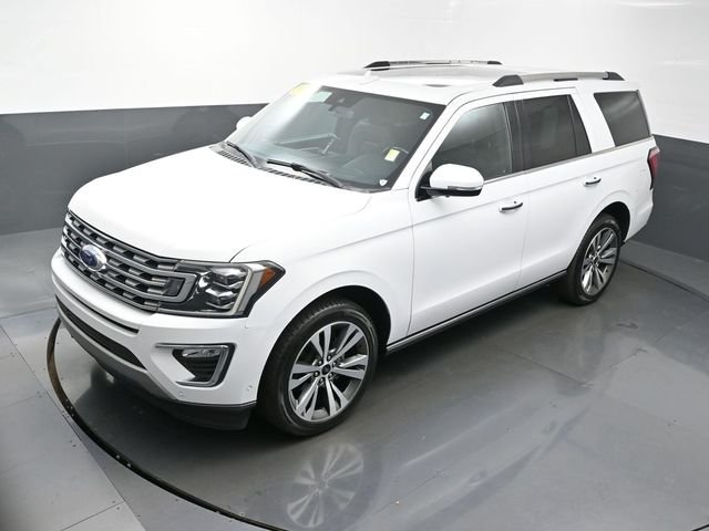 Used 2020 White Ford Limited image 62