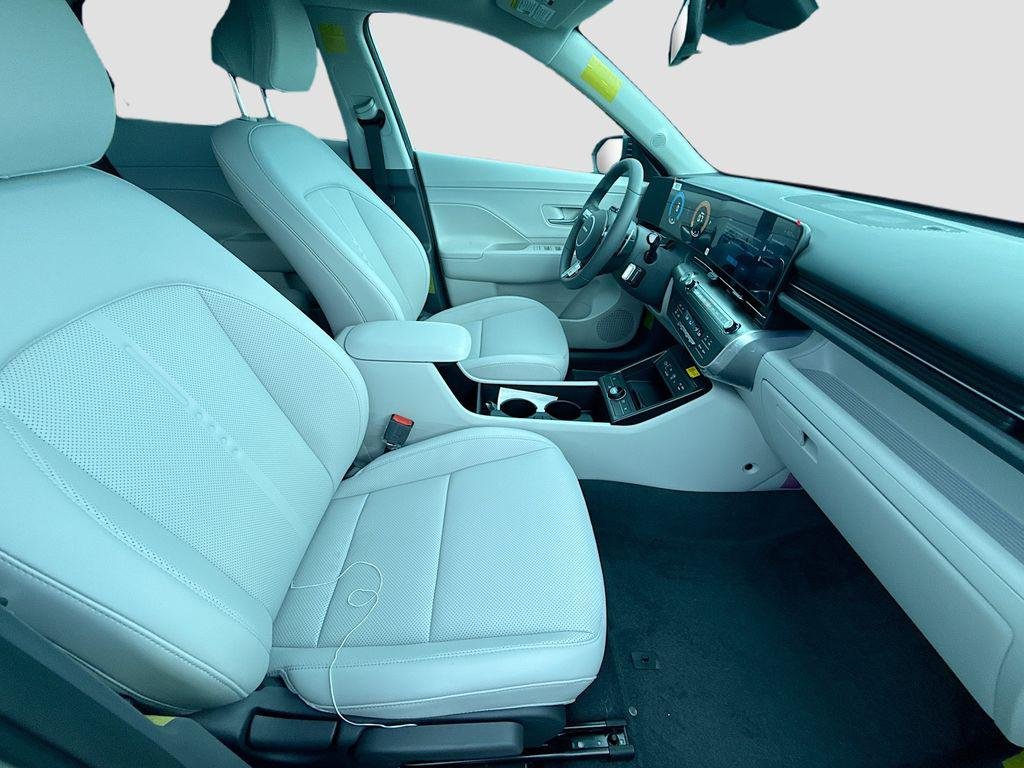New 2026 Atlas White Hyundai SEL Premium FWD image 20
