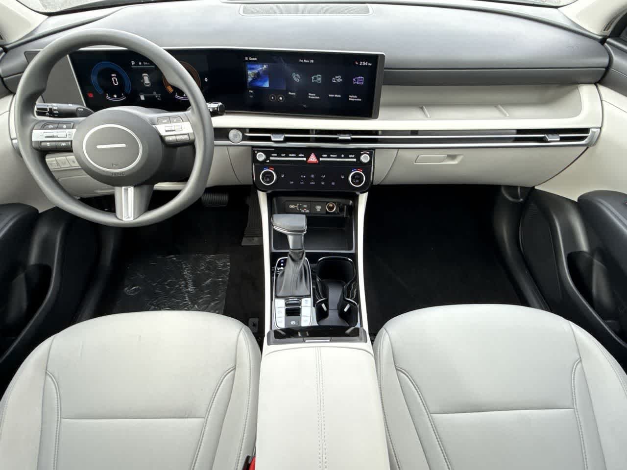New 2026 Phantom Black Hyundai SEL FWD image 24