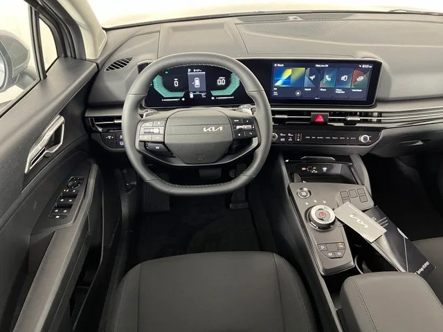 New 2026 Gray Kia LX image 28
