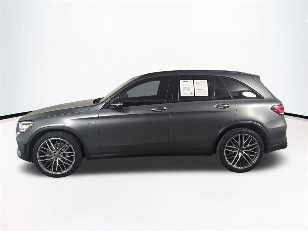 2022 Mercedes-Benz GLC AMG GLC43 - Photo 8