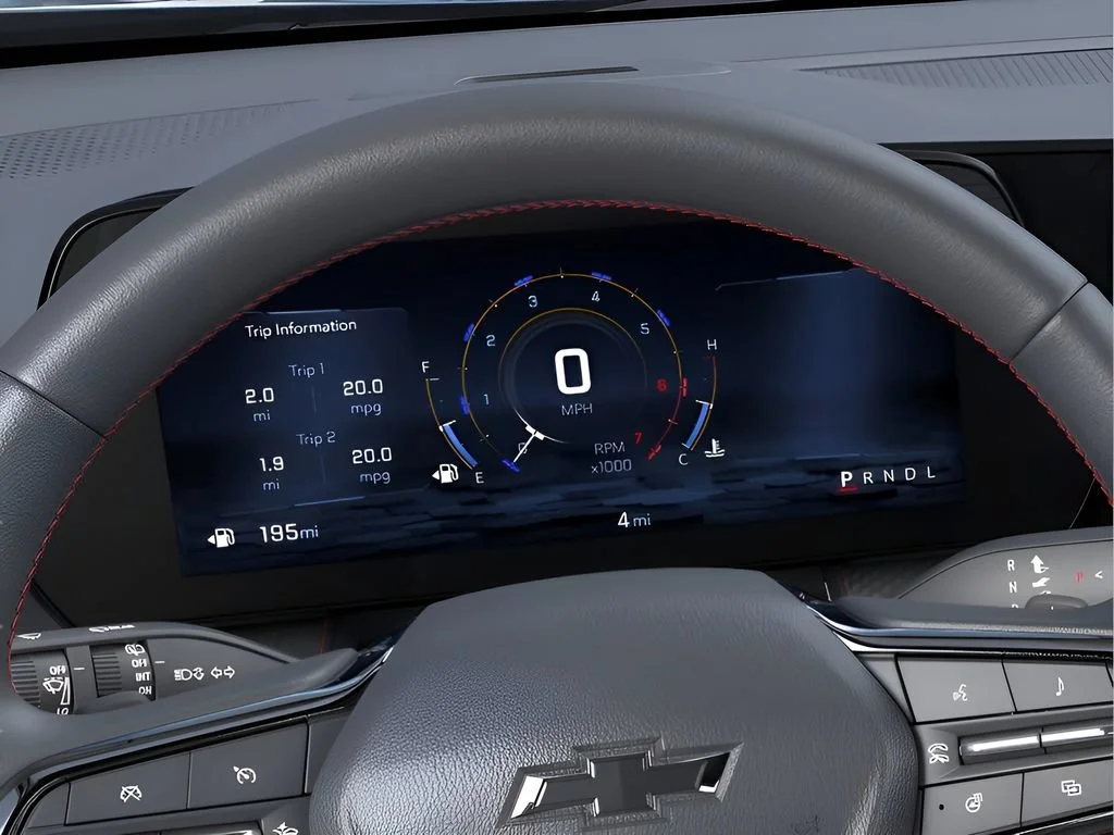New 2027 Lakeshore Blue Metallic Chevrolet RS image 18